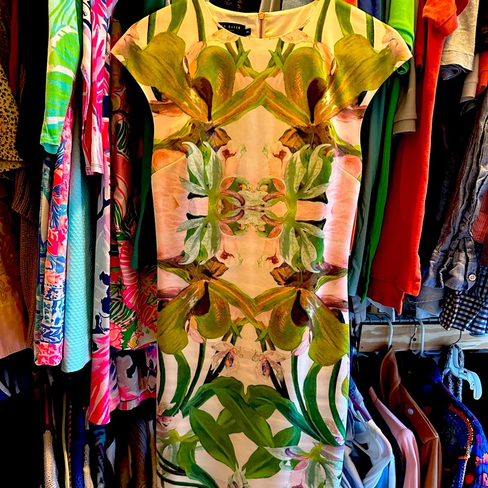 Ted baker dress